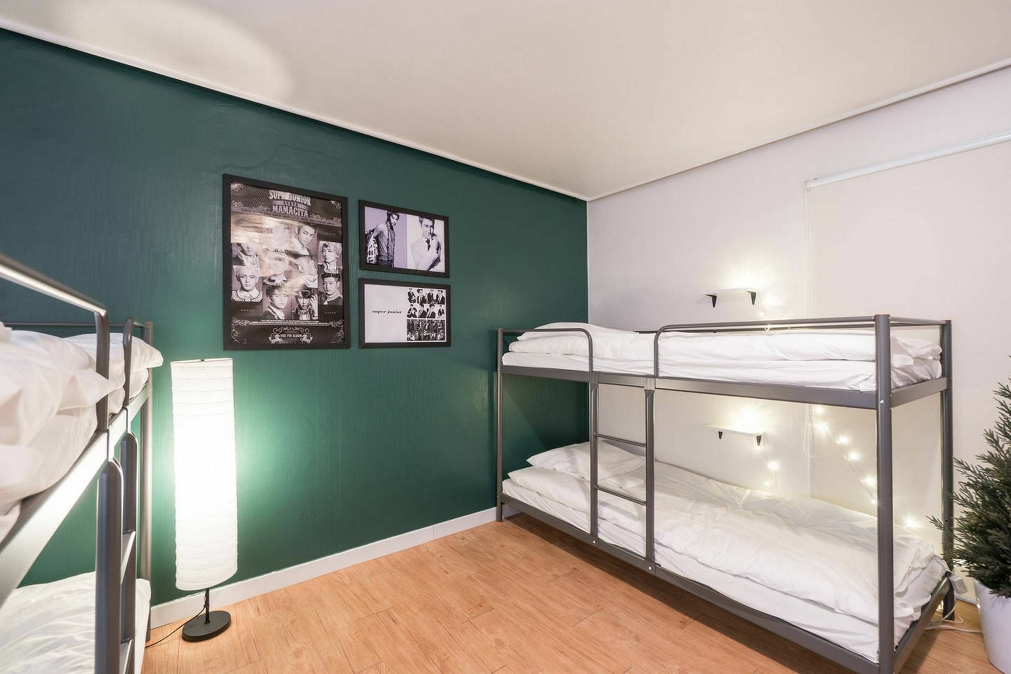 Hongdae Nanu Kpop Guest house Seoul