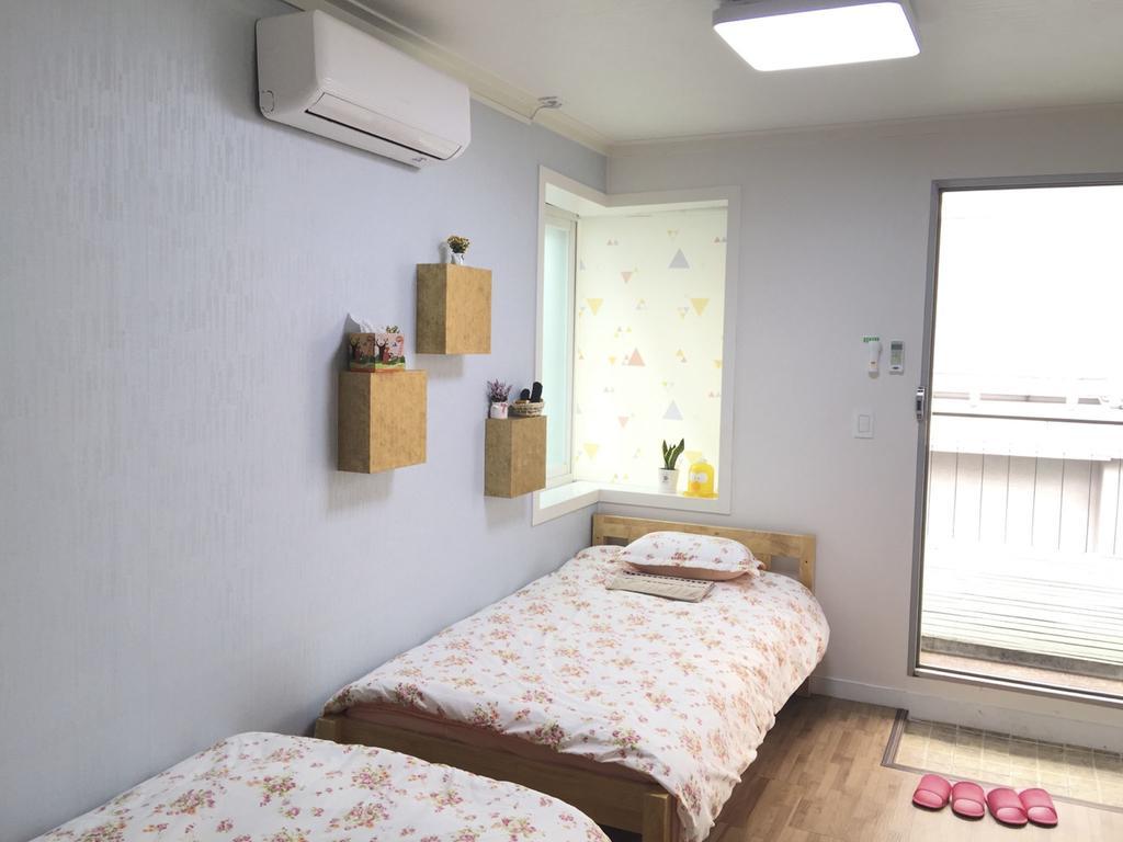 Guest house Hongdae Nanu Kpop