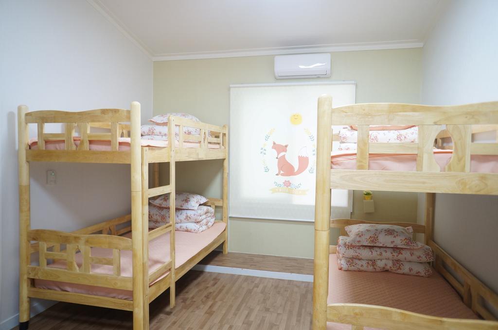 Hongdae Nanu Kpop Guest house