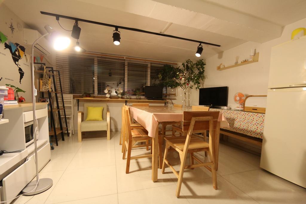 Guest house Hongdae Nanu Kpop
