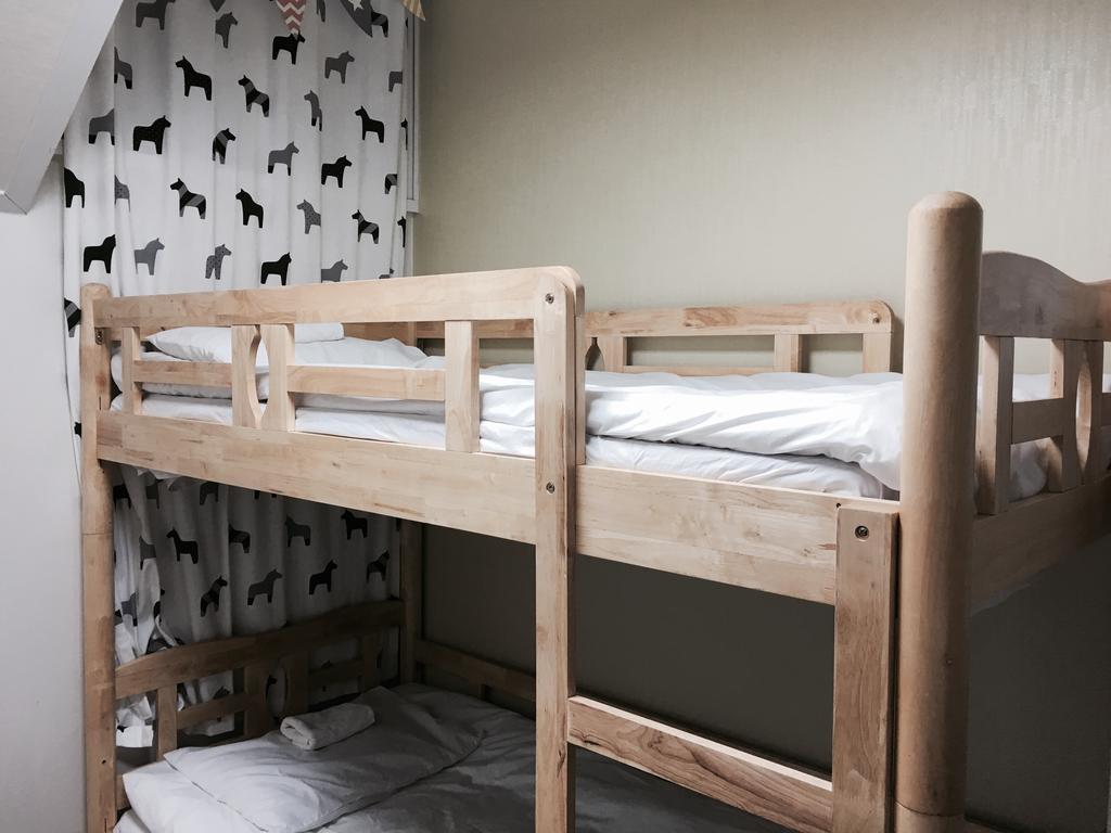 Guest house Hongdae Nanu Kpop
