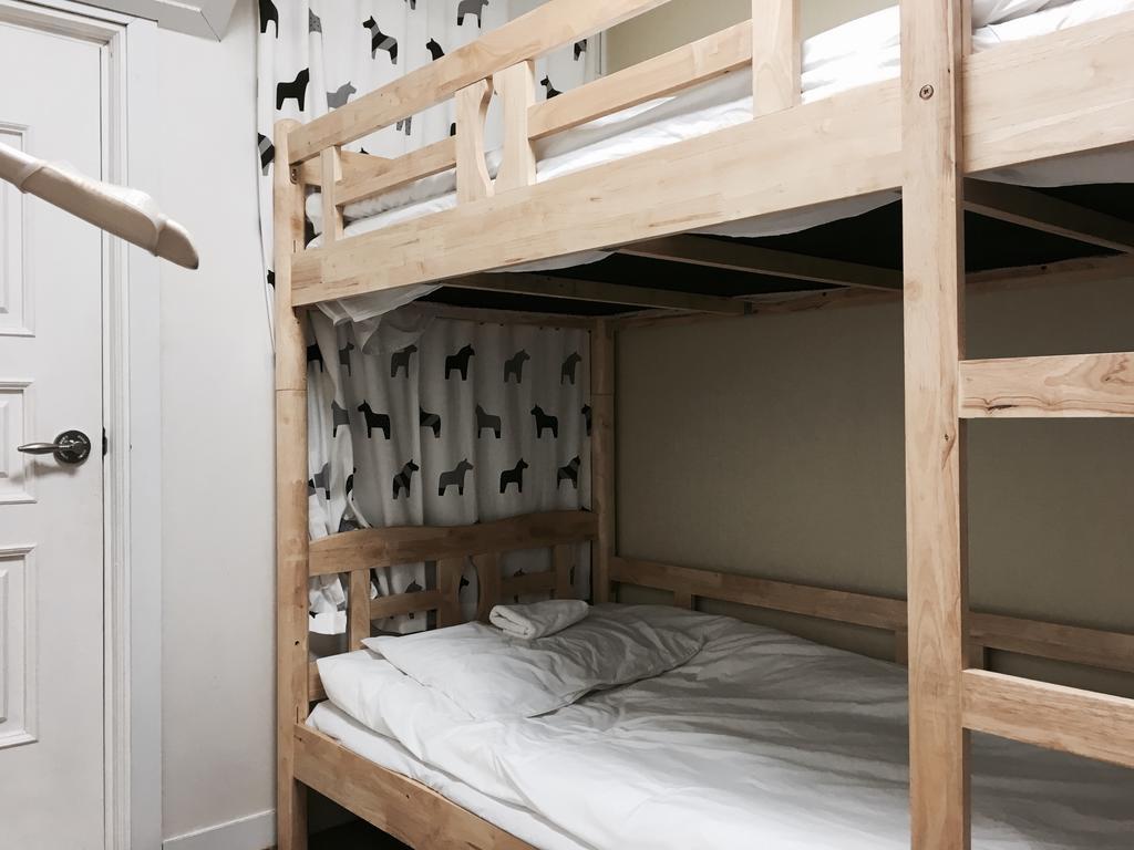 Hongdae Nanu Kpop Guest house Seoul