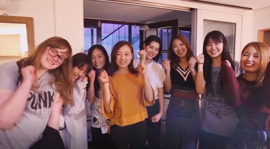 Hongdae Nanu Kpop Guest house Seoul