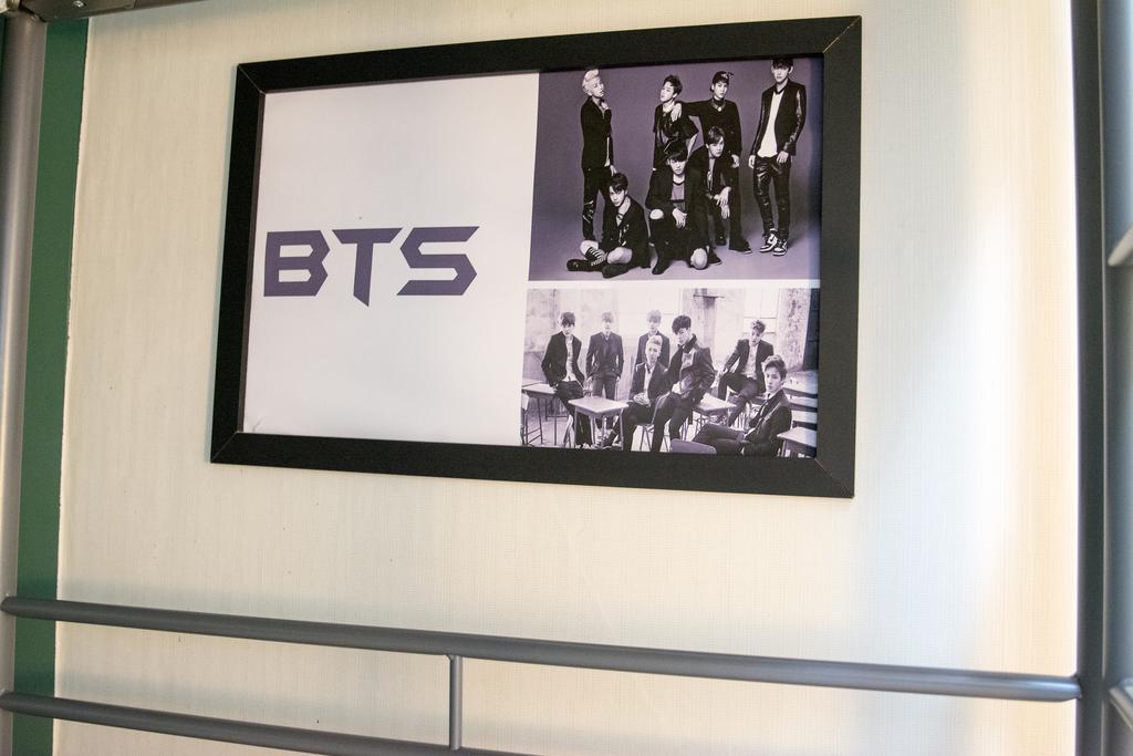Guest house Hongdae Nanu Kpop 2*