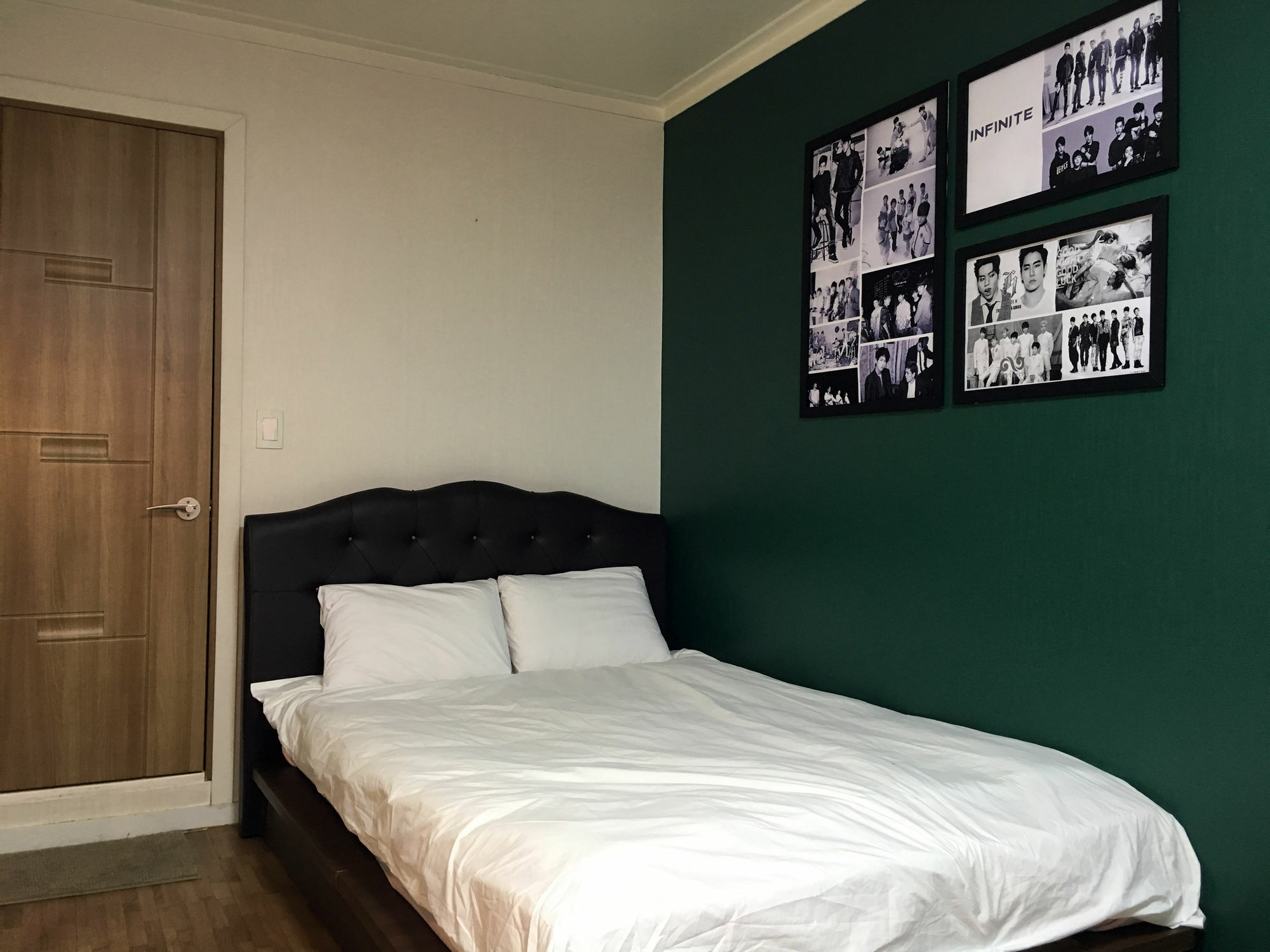 Guest house Hongdae Nanu Kpop Seoul