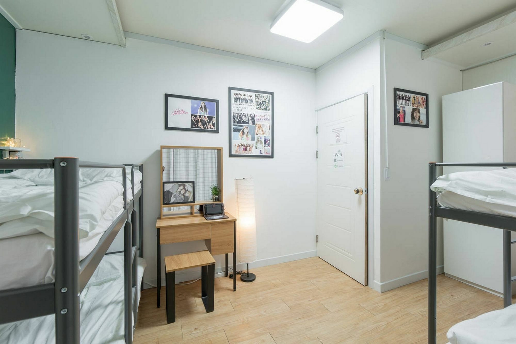 Hongdae Nanu Kpop Guest house