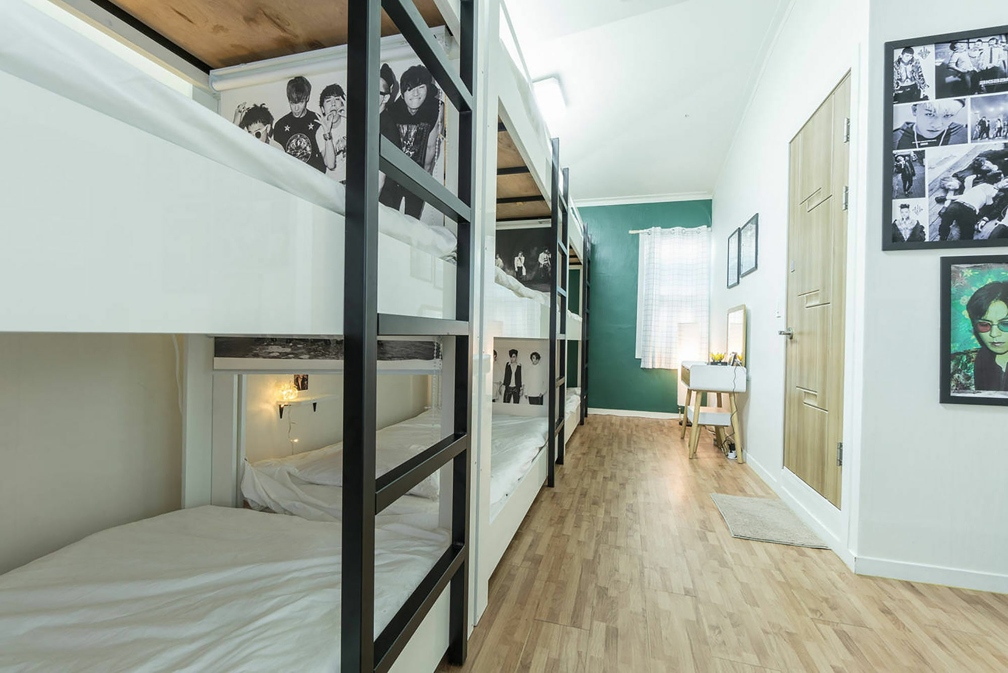 Guest house Hongdae Nanu Kpop 2*