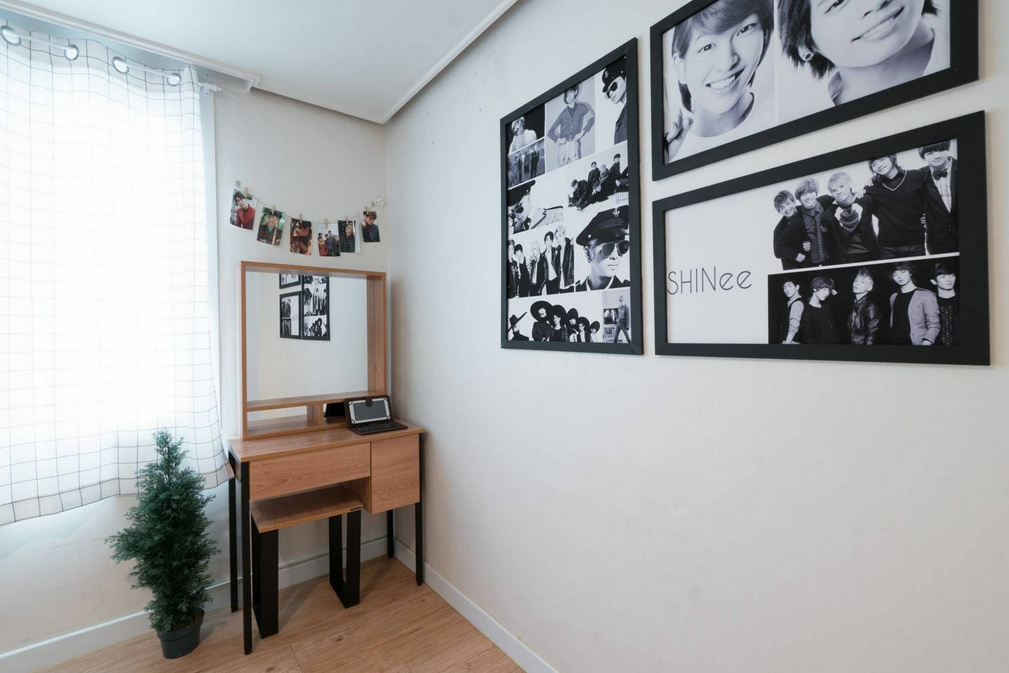 Guest house Hongdae Nanu Kpop Seoul