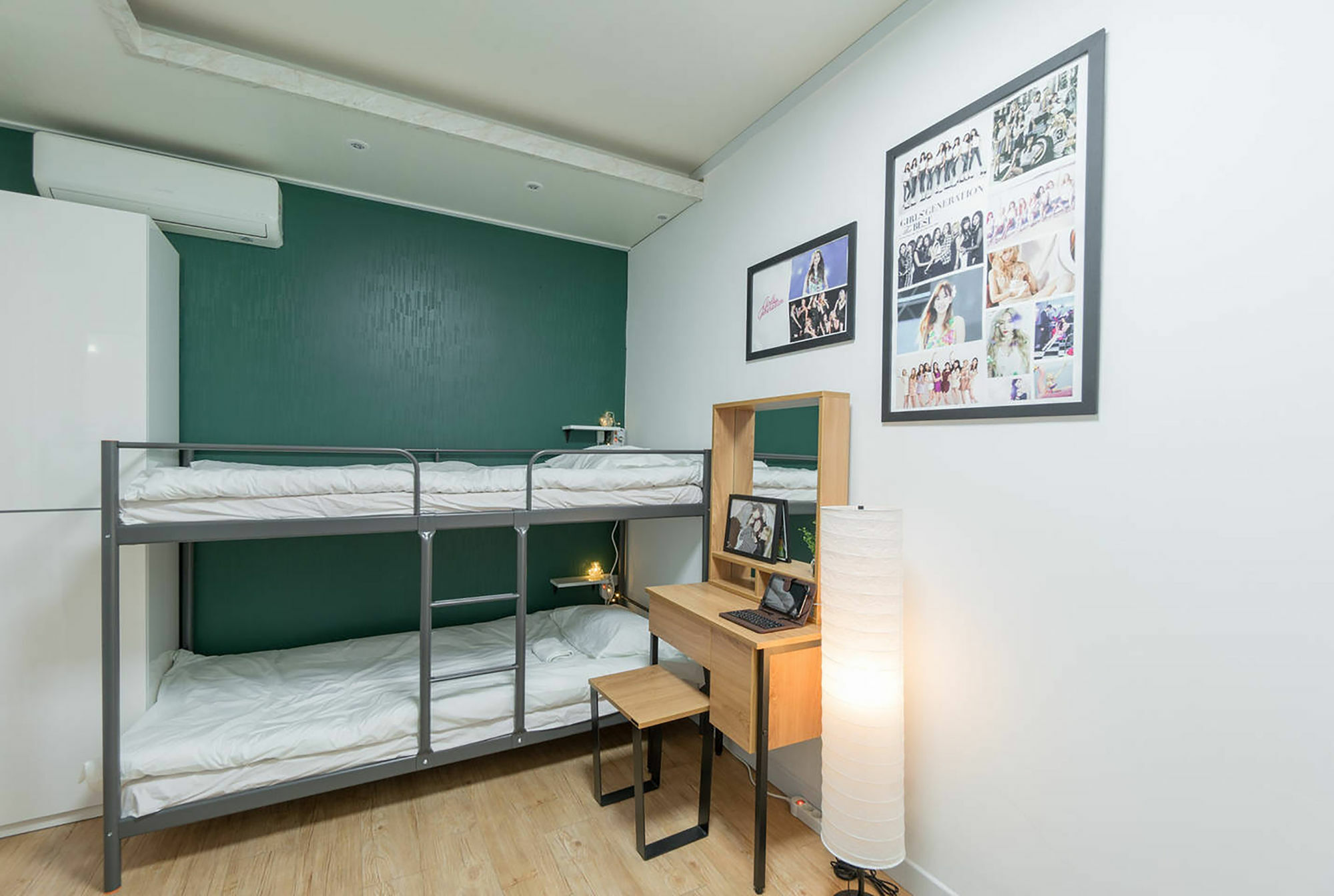 Hongdae Nanu Kpop Guest house 2*