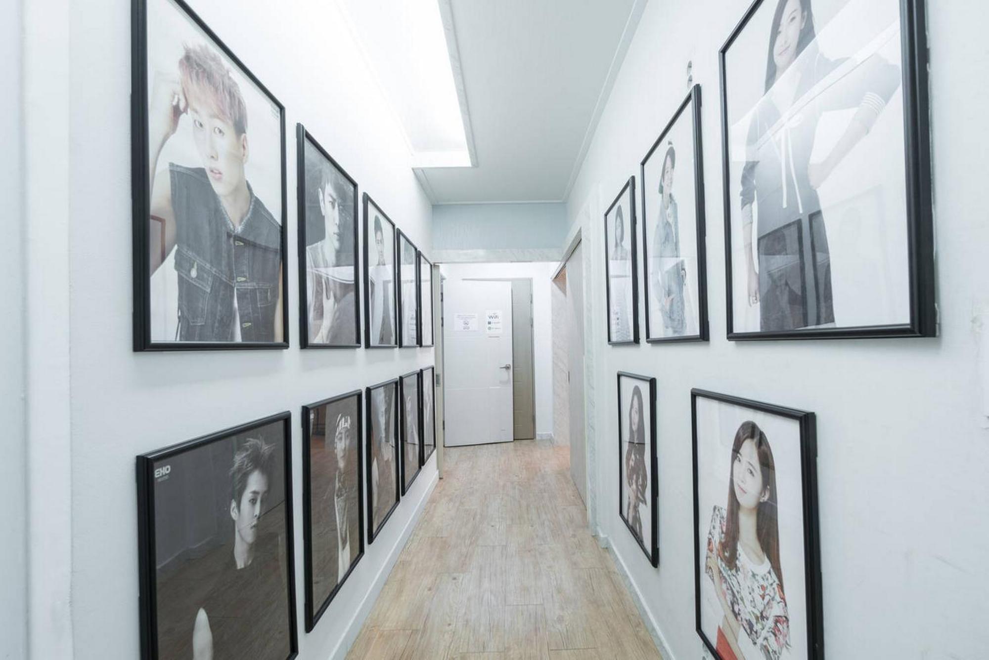 Guest house Hongdae Nanu Kpop