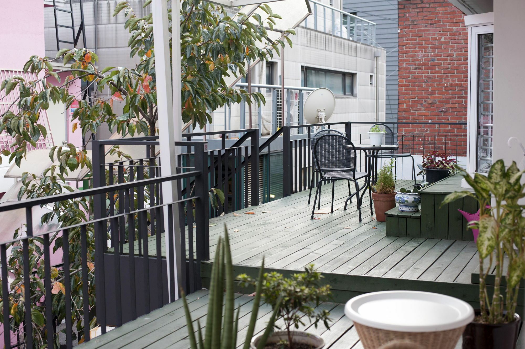 Guest house Hongdae Nanu Kpop