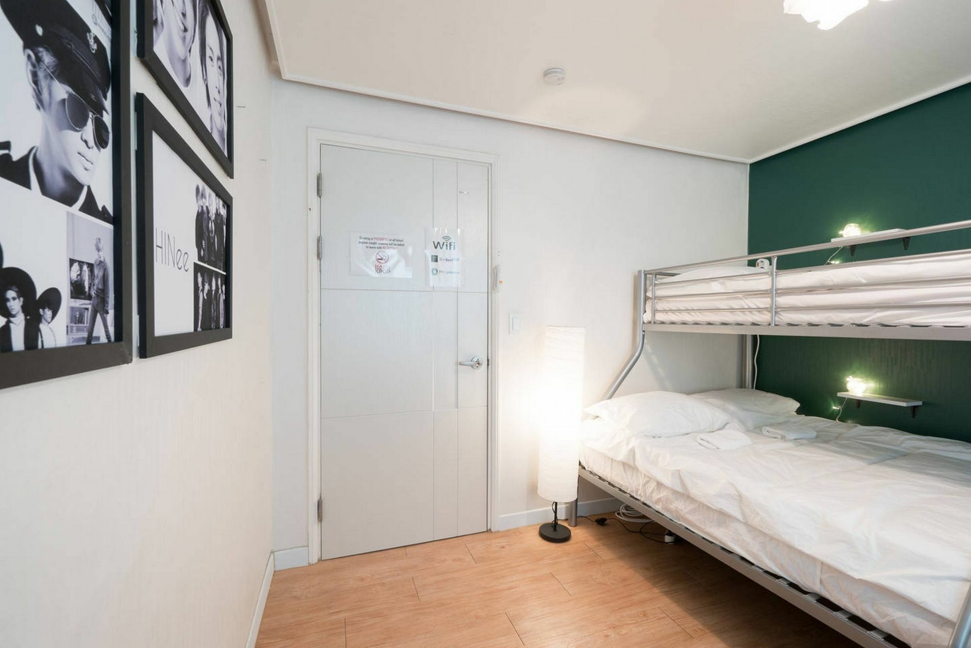 Guest house Hongdae Nanu Kpop 2*