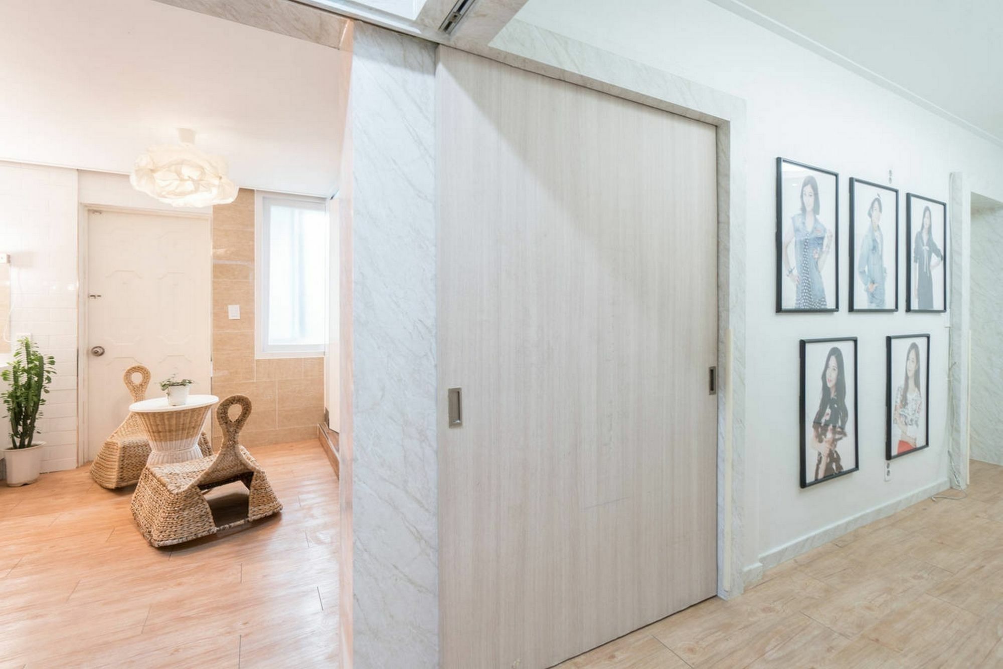 Guest house Hongdae Nanu Kpop