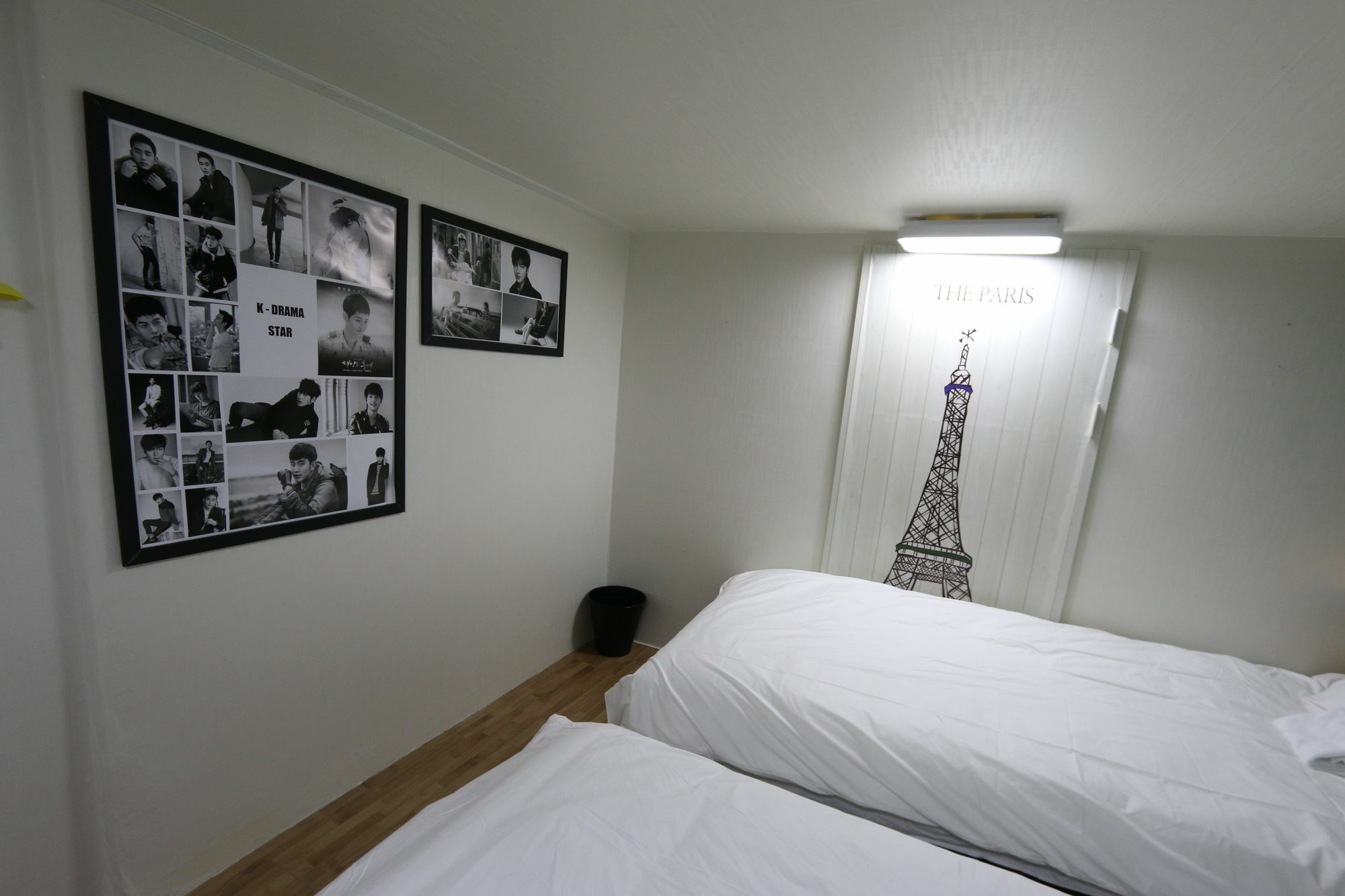 Hongdae Nanu Kpop Guest house