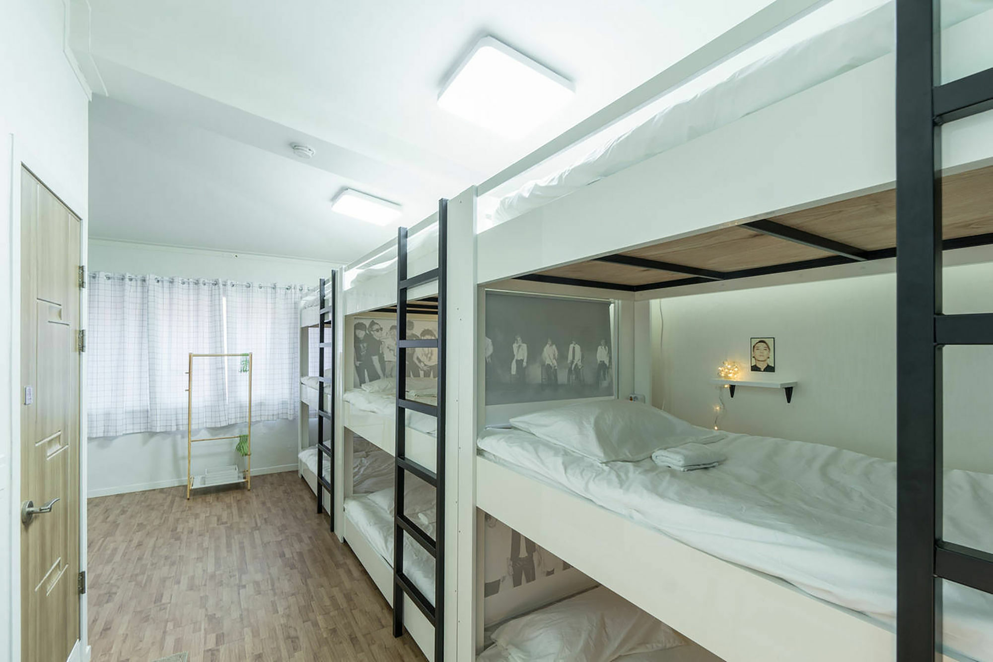 Guest house Hongdae Nanu Kpop 2*