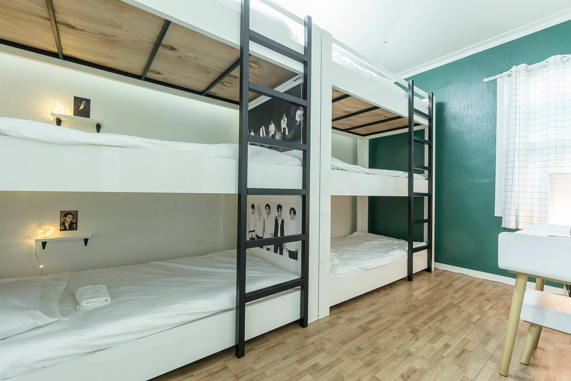 Hongdae Nanu Kpop Guest house Seoul