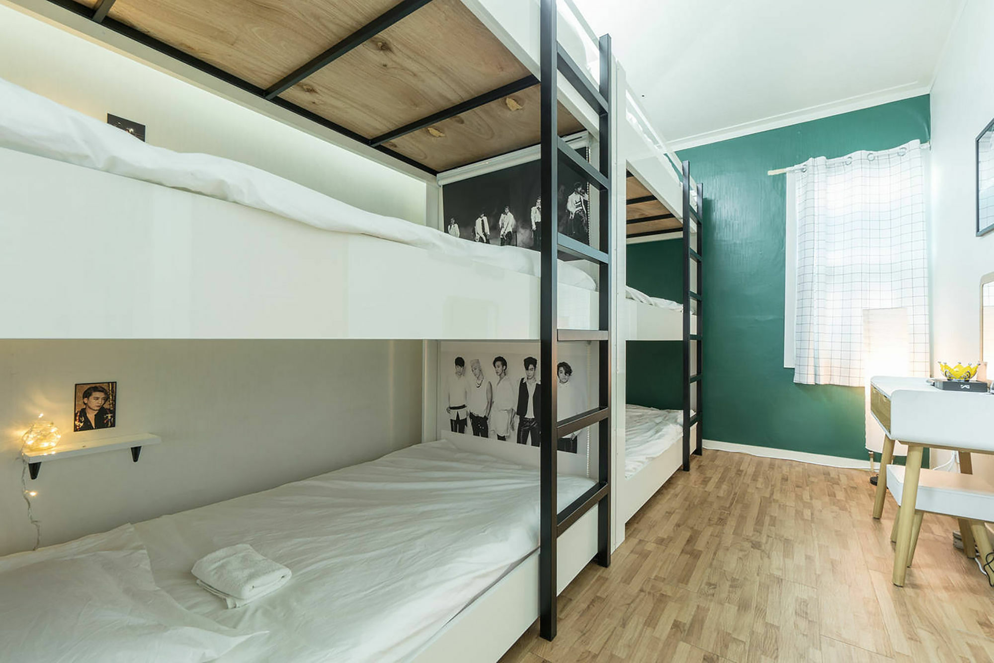 Hongdae Nanu Kpop Guest house