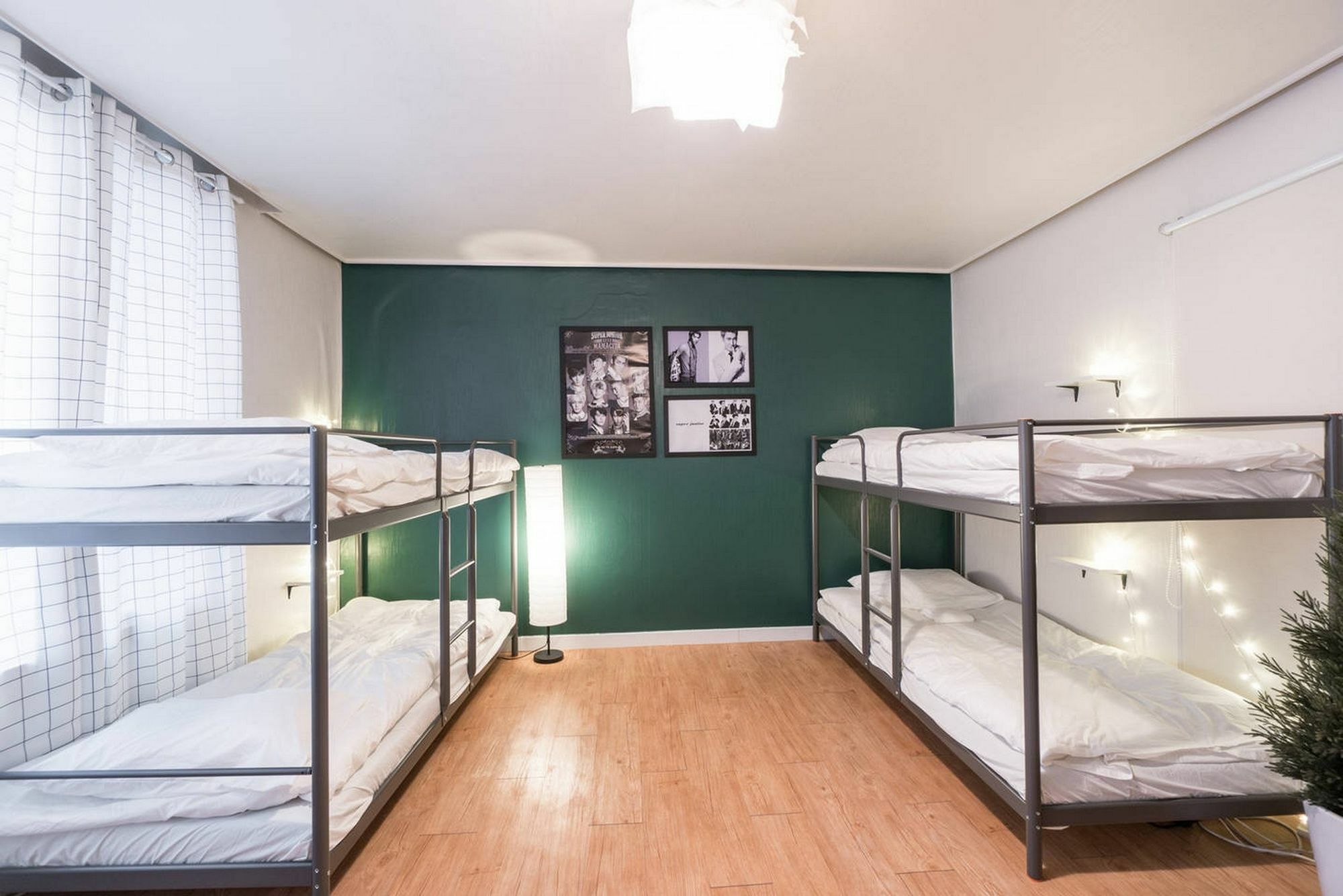 Hongdae Nanu Kpop Guest house 2*