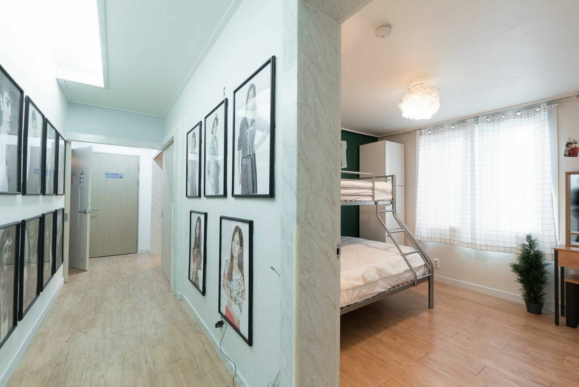 Guest house Hongdae Nanu Kpop
