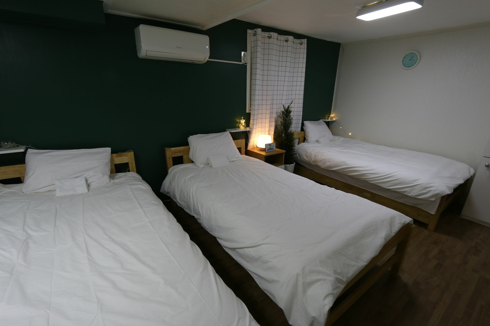 Guest house Hongdae Nanu Kpop 2*